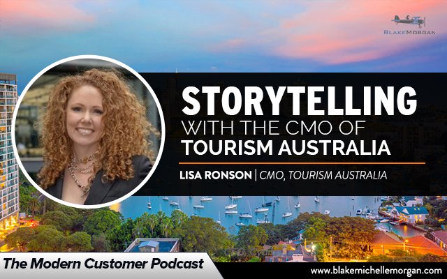 Tourism Australia Customer Experience